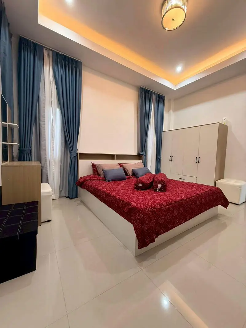 Baan Dusit Pattaya Park (Phase 3) 3 Bedroom for sale