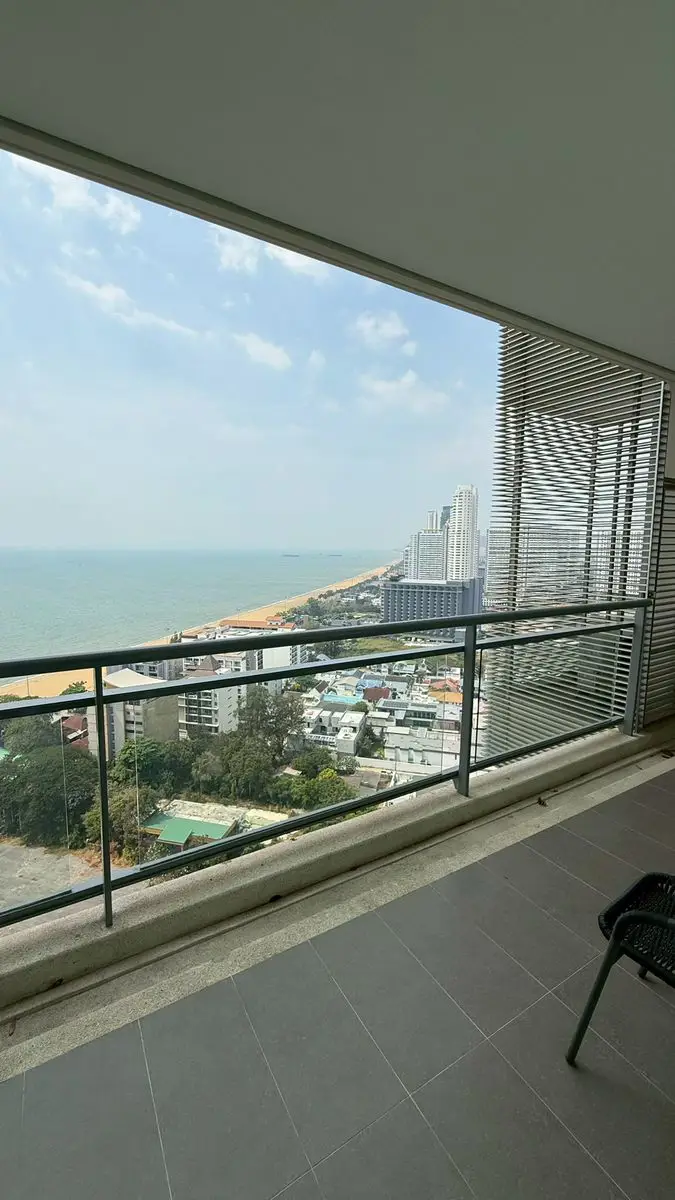  Reflection Jomtien Beach 2 bedroom for sale