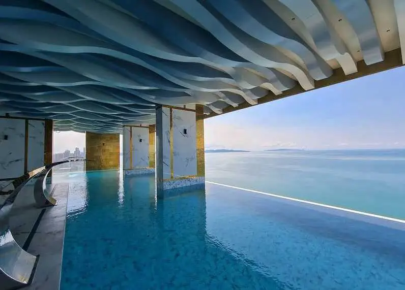 Copacabana Jomtien 2 bedroom for sale