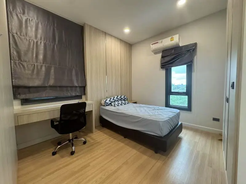 Pattaya Prime Near Regents School  3 bedrooms 4 bathrooms Fully Furnished Land 247 sqm