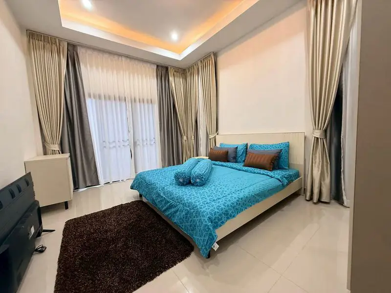 Baan Dusit Pattaya Park (Phase 3) 3 Bedroom for sale