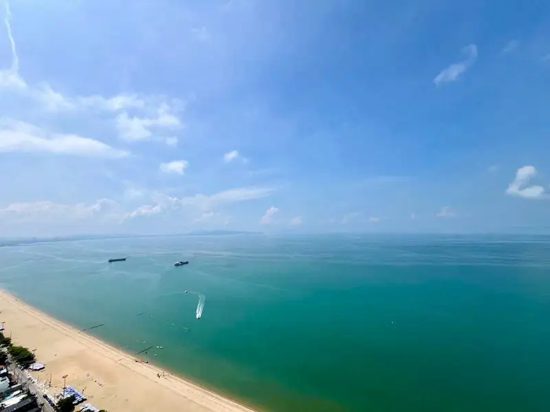 Cetus Beachfront 2 Bedroom for sale