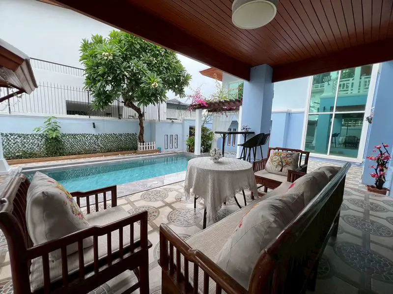 Oriental Hawaii - Pattaya 5 Bedroom for sale