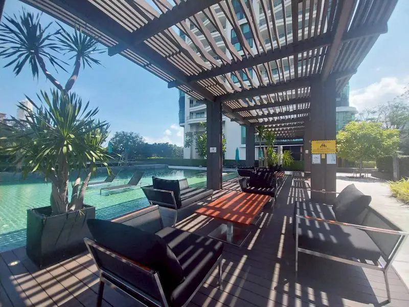 Reflection Beachfront Condo 2 Bedroom for sale