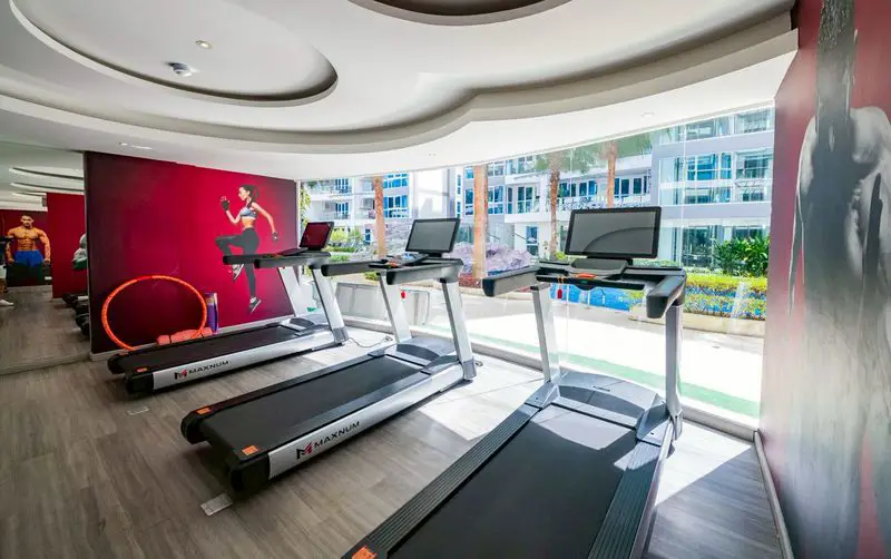 Grand Avenue Pattaya 1 Bedroom for Sale