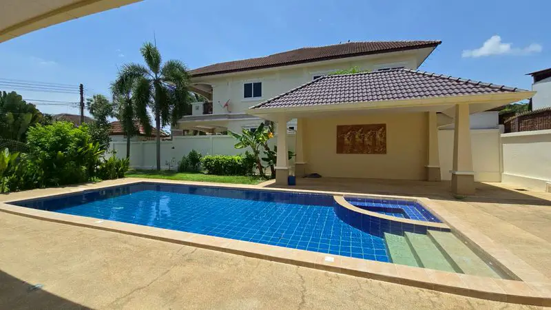 Pool Villa Siam Country Club Golf 5 Bedroom for sale