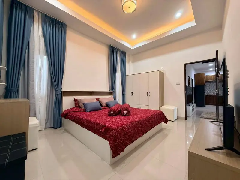 Baan Dusit Pattaya Park (Phase 3) 3 Bedroom for sale