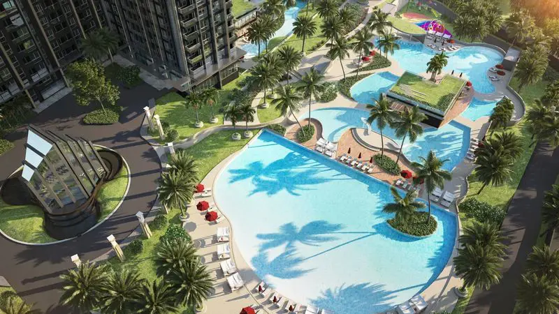 Grand Solaire 1 Bedroom for sale