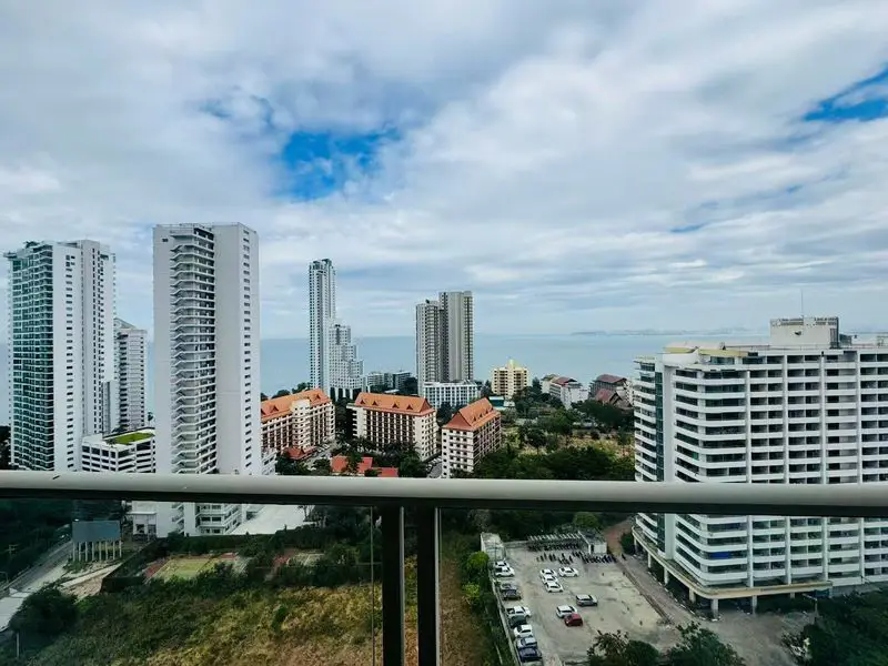 Riviera Wongamat 1 Bedroom for sale