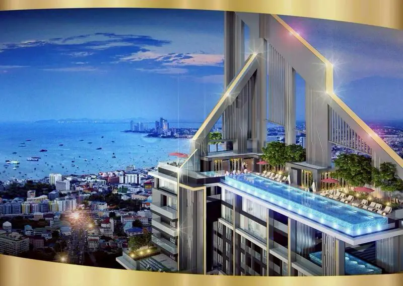 Grand Solaire 2 Bedroom for sale