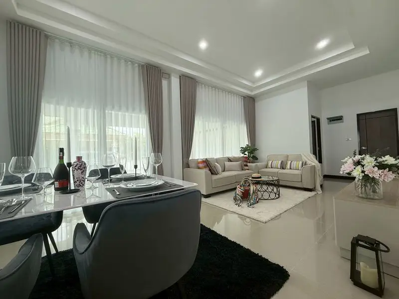  Pronthep garden 5 -3 Bedroom for sale