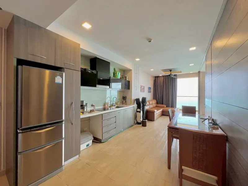 Cetus Beachfront 2 Bedroom for sale