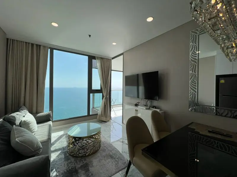 Copacabana Jomtien 2 Bedroom for sale