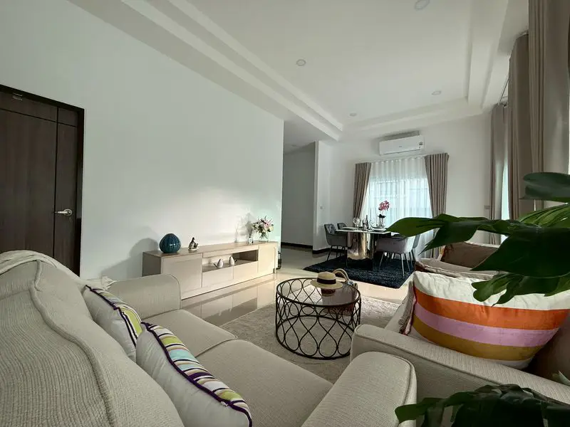  Pronthep garden 5 -3 Bedroom for sale