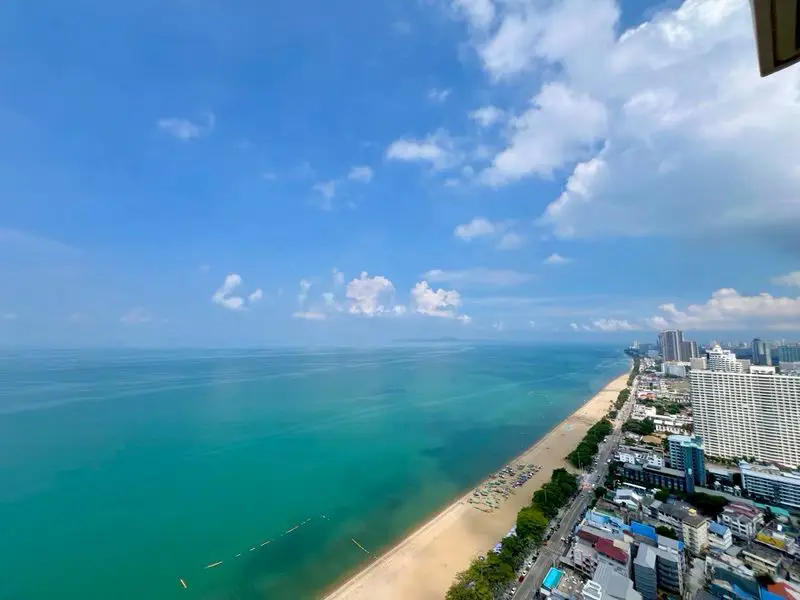 Cetus Beachfront 2 Bedroom for sale