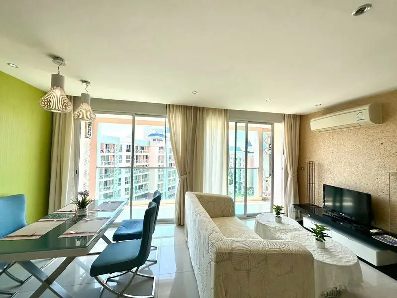 𝐆𝐫𝐚𝐧𝐝𝐞 𝐂𝐚𝐫𝐢𝐛𝐛𝐞𝐚𝐧 𝐏𝐚𝐭𝐭𝐚𝐲𝐚 2 Bedroom for sale