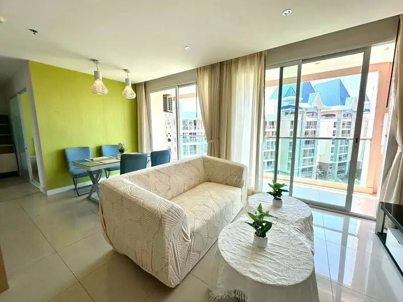 𝐆𝐫𝐚𝐧𝐝𝐞 𝐂𝐚𝐫𝐢𝐛𝐛𝐞𝐚𝐧 𝐏𝐚𝐭𝐭𝐚𝐲𝐚 2 Bedroom for sale