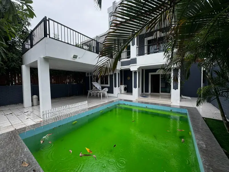 Pool Villa Near Arcadia Beach 1 - 5 Bedroom for sale