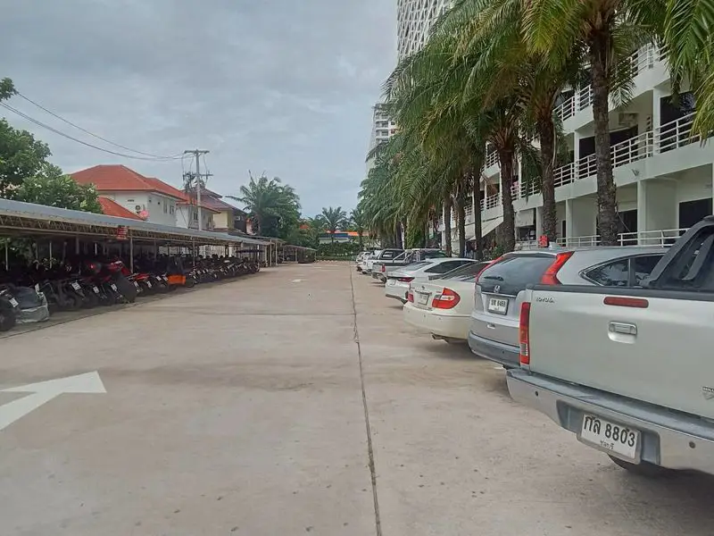 View Talay 2 A Condominium Studio Room For sale and rent