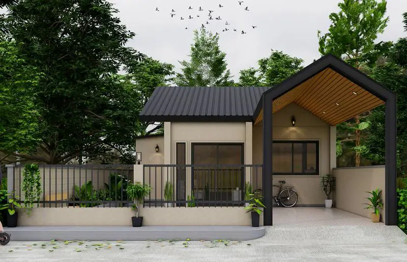 House