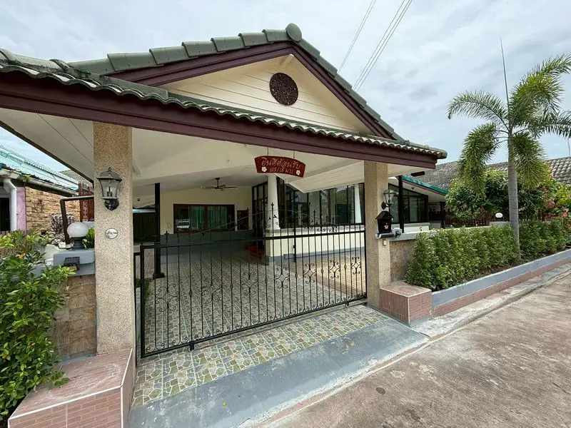 Baan Dusit Pattaya (Project 1) 4 Bedroom for sale