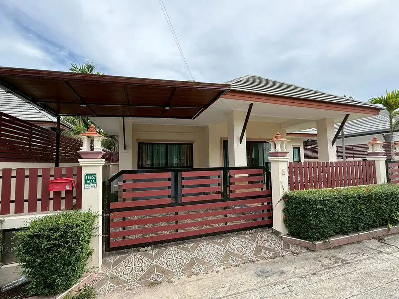 Baan Dusit Pattaya View (Project 4) 3 Bedroom for sale