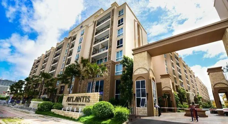 Atlantic Jomtien 1 Bedroom for sale