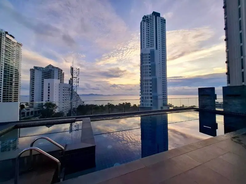 Serenity Wongamat 2 bedrooms for sale and for rent