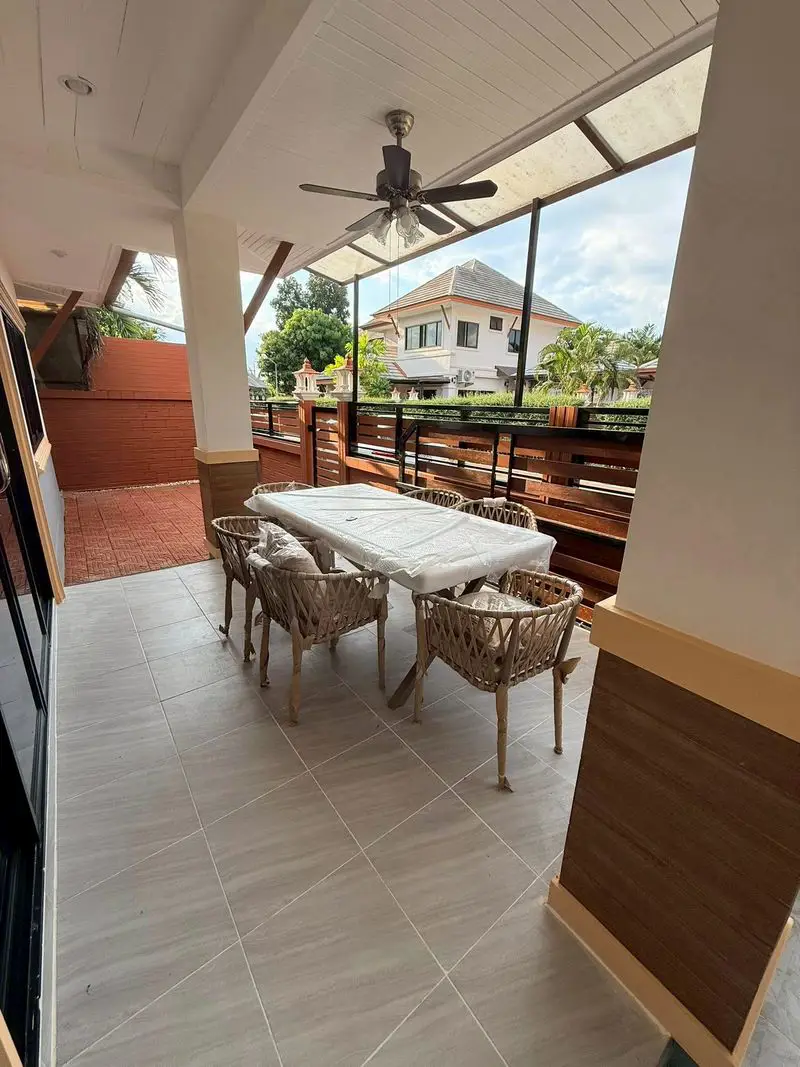 Baan Dusit Pattaya Park (Phase 3) 3 Bedroom for sale