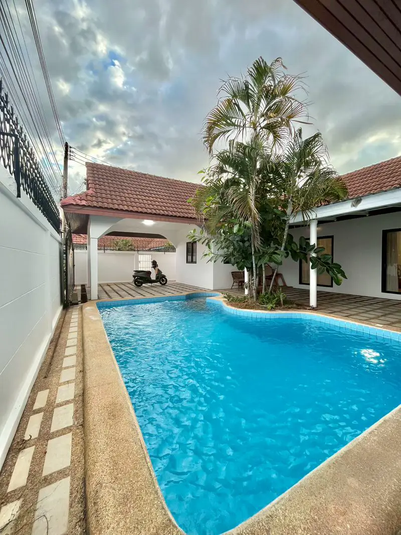 Soi Siam Pool Villa 3 Bedroom for sale