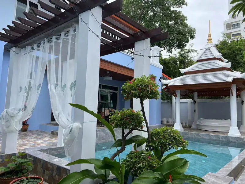 Oriental Hawaii - Pattaya 5 Bedroom for sale