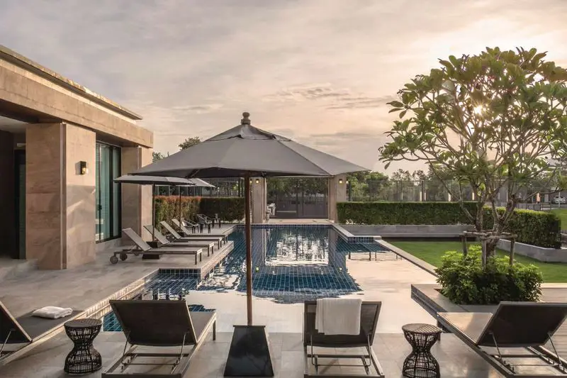 Single 2 Story Villa Patta Prime 3 Bedroom for sale