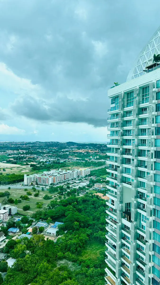 Reflection Jomtien Beach 2 bedroom for sale