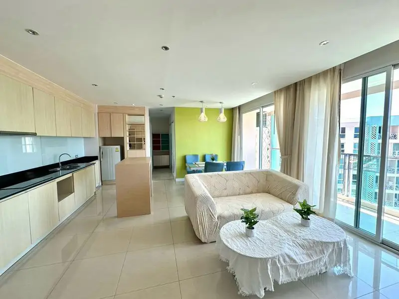 𝐆𝐫𝐚𝐧𝐝𝐞 𝐂𝐚𝐫𝐢𝐛𝐛𝐞𝐚𝐧 𝐏𝐚𝐭𝐭𝐚𝐲𝐚 2 Bedroom for sale