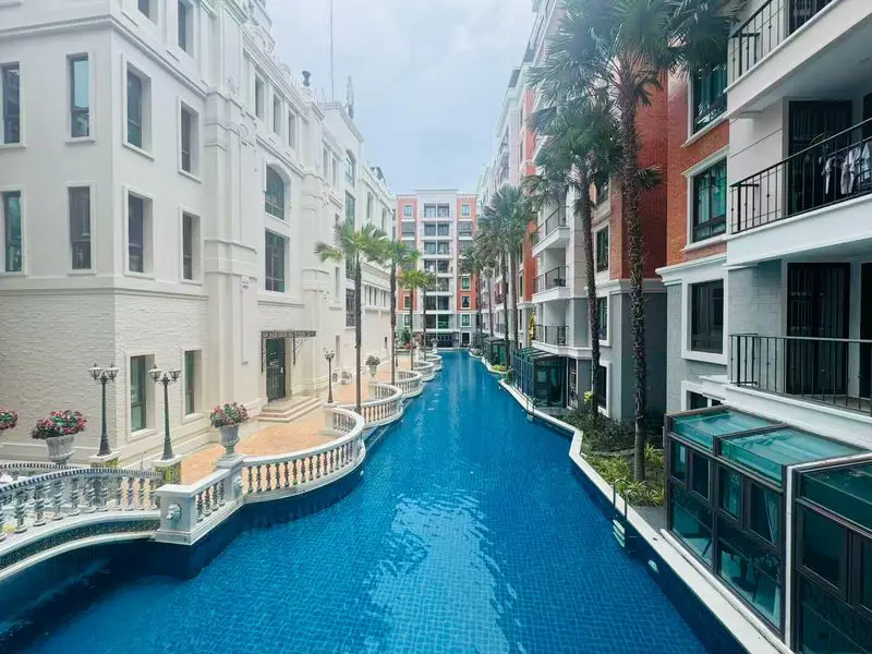Espana Jomtien 1 Bedroom for sale