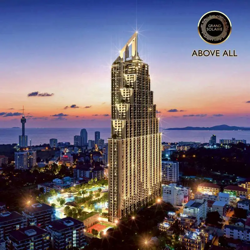 Grand Solaire 2 Bedroom for sale