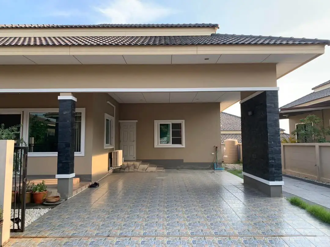 Navy House Village 41, Sattahip 3 Bedroom