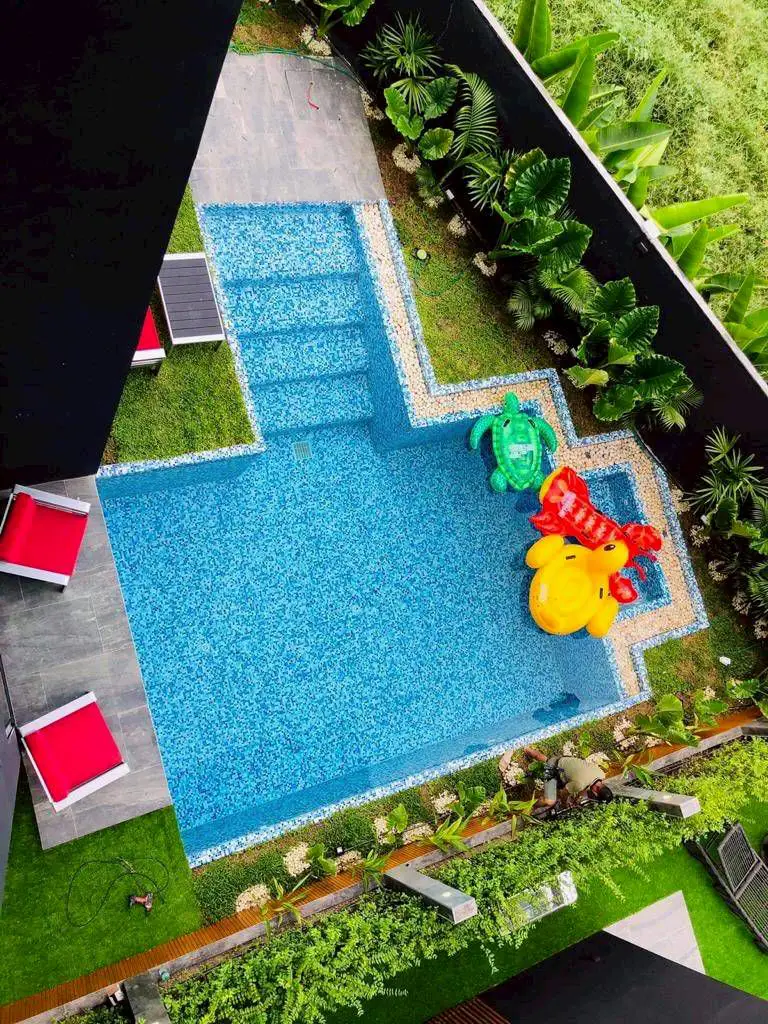 4 Pool Villas in Jomtien