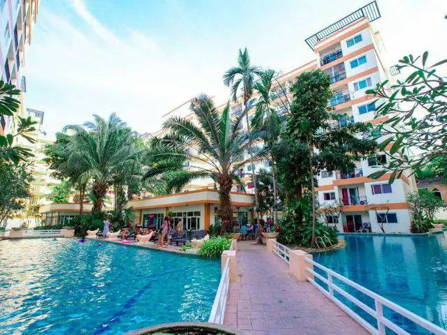 Park Lane Jomtien  1 Bedroom