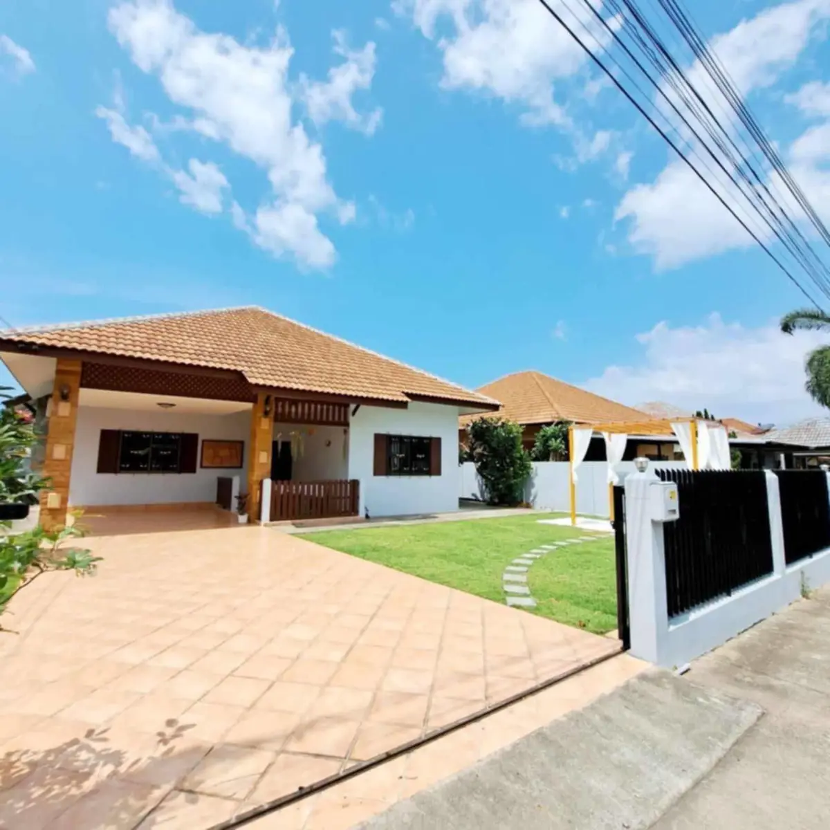 Pattaya Paradise Village 1, 3 Bedroom