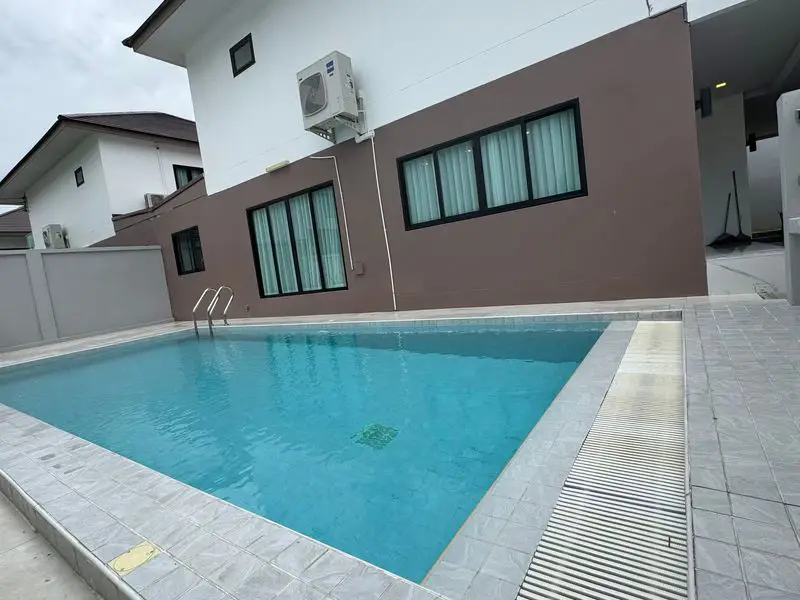 Pool Villa Chok Chai 9 Khao Noi 5 Bedroom