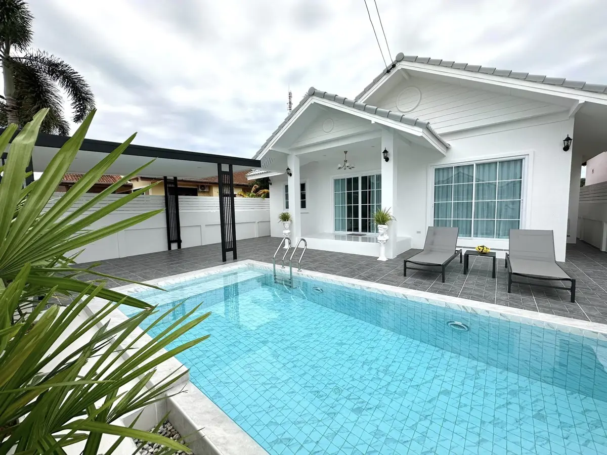 Pool Villa, Phasorn Village 1-3 Bedroom for sale