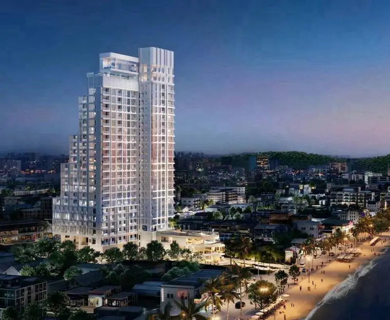 PTY Residence Sai 1, 1 Bedroom for sale