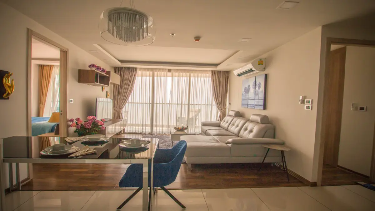 The Peak Towers Condo 2 Bedroom