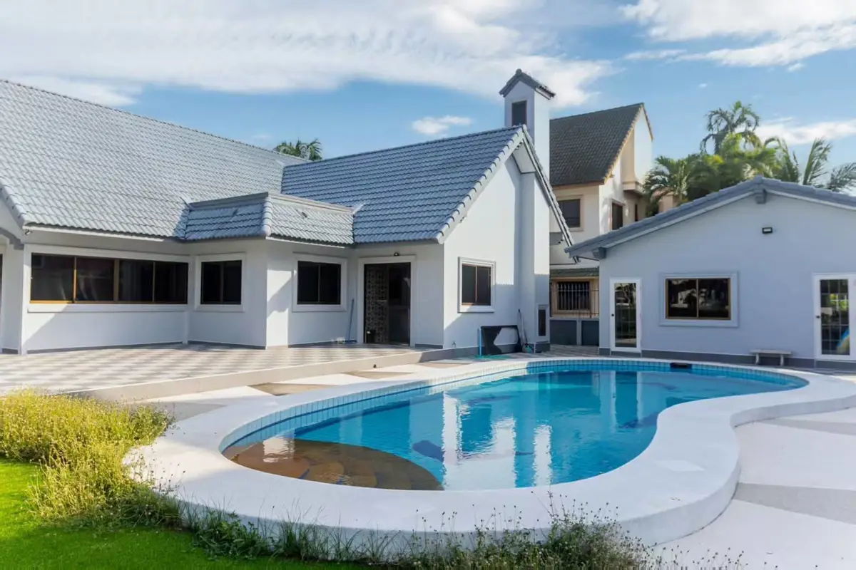 House