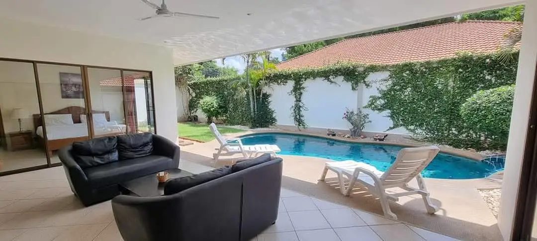 Pool Villa House Pratumnak 2 Bedroom