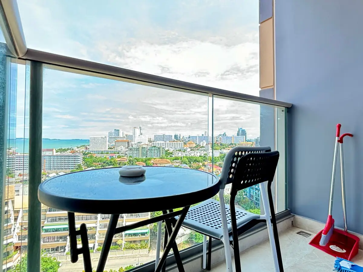 Copacabana Jomtien 1 Bedroom 