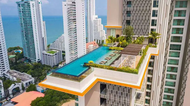 Rivera Wongamat 1 Bedroom