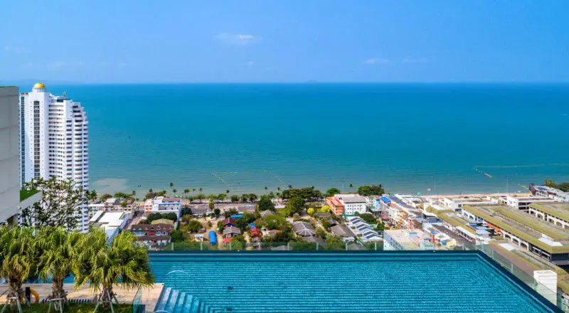 Riviera Jomtien 1 Bedroom