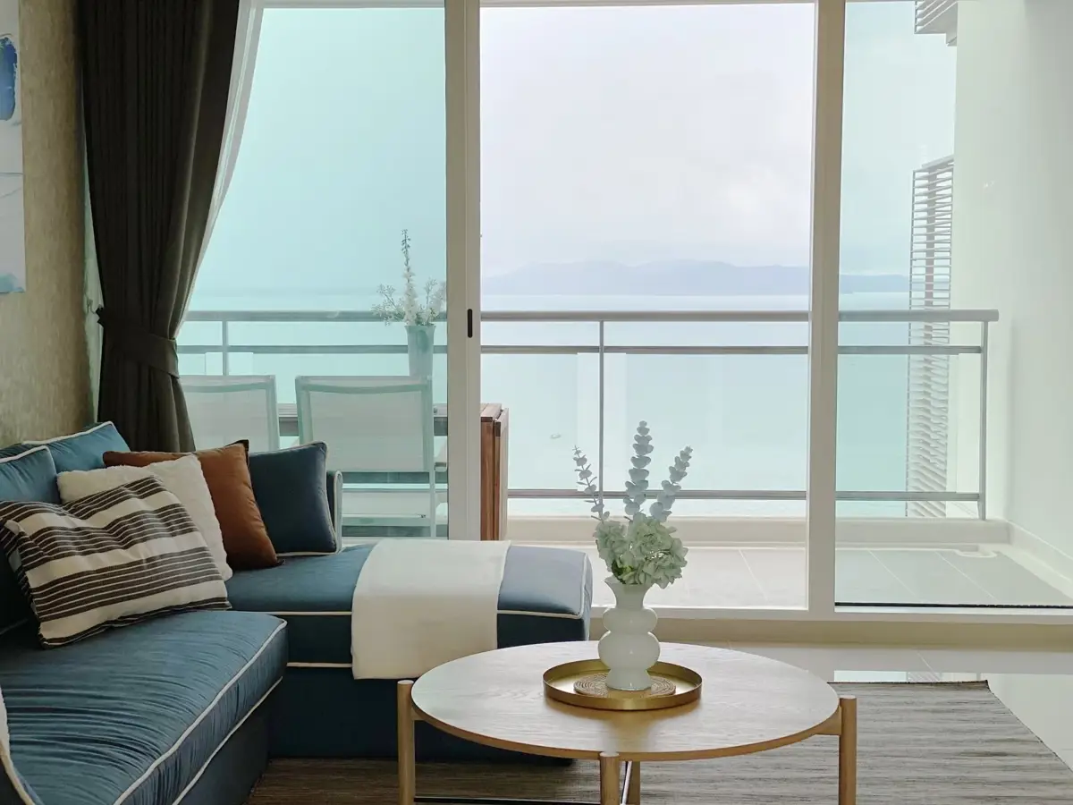 Reflection Jomtien Beach Pattaya 2 Bedroom